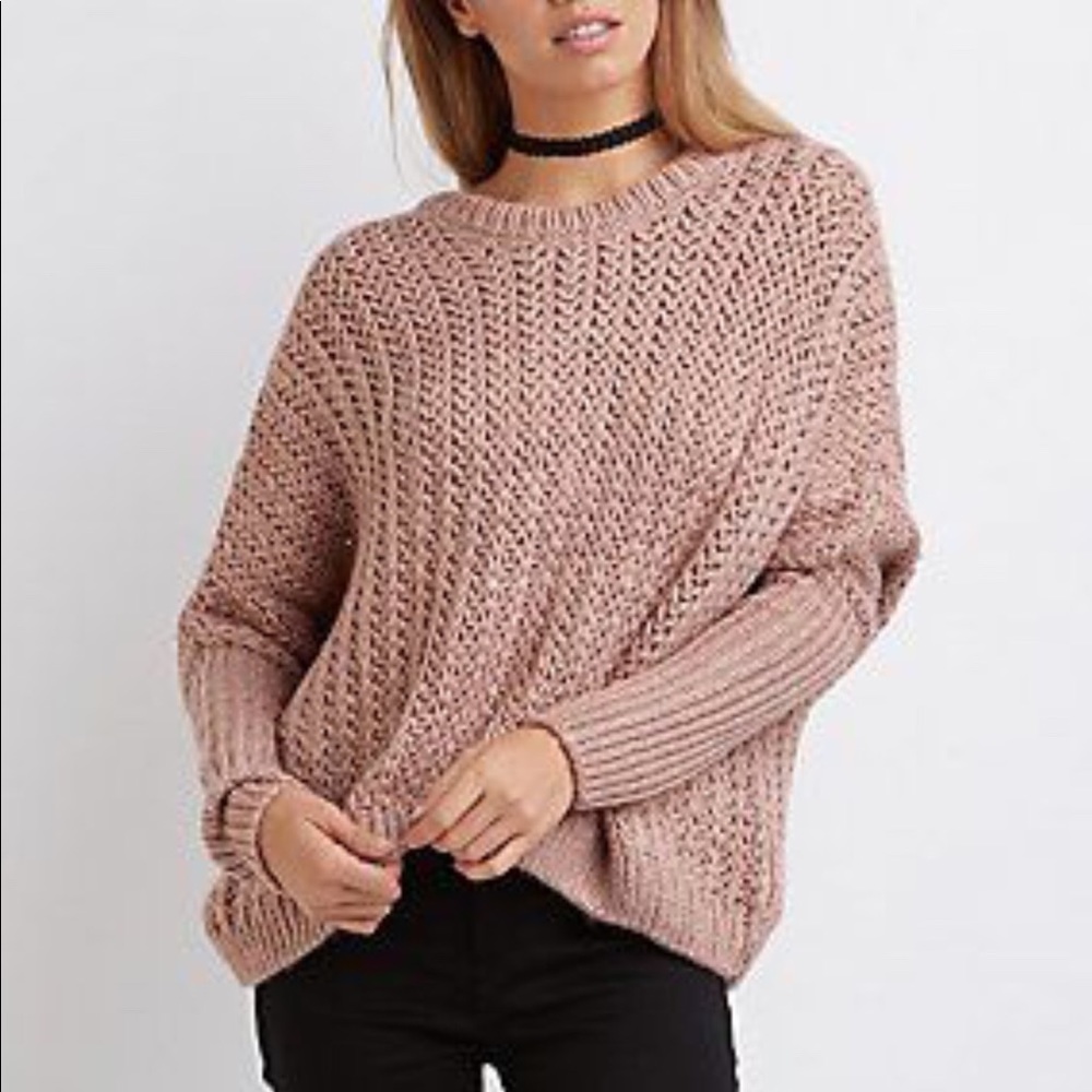Oversized Sweater